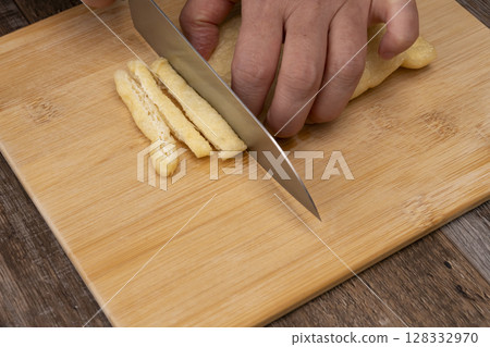 花椒煮飯的工序 花椒煮飯的工序 128332970