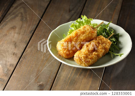 蔬菜和烤串 蔬菜和烤串 128333001