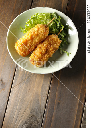 蔬菜和烤串 蔬菜和烤串 128333025
