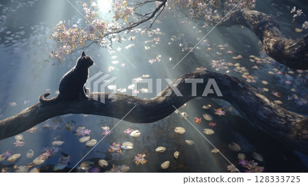 毛孩 貓 貓咪 128333725