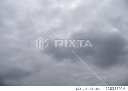Rain clouds, rainy day, typhoon, weather, rainy season, early summer, July, image Rain clouds, rainy day, typhoon, weather, rainy season, early summer, July, image 128333914
