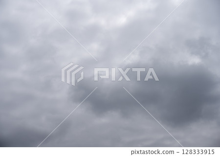 Rain clouds, rainy day, typhoon, weather, rainy season, early summer, July, image Rain clouds, rainy day, typhoon, weather, rainy season, early summer, July, image 128333915