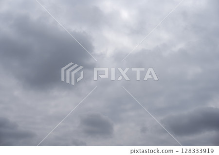 雨雲，下雨天，颱風，天氣，雨季，初夏，七月，影像 128333919