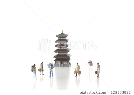 Tourism, travel, inbound, overtourism Tourism, travel, inbound, overtourism 128333922