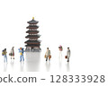 旅遊、旅行、入境旅遊、過度旅遊 128333928