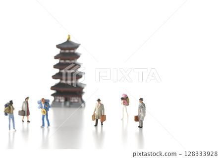 旅遊、旅行、入境旅遊、過度旅遊 128333928