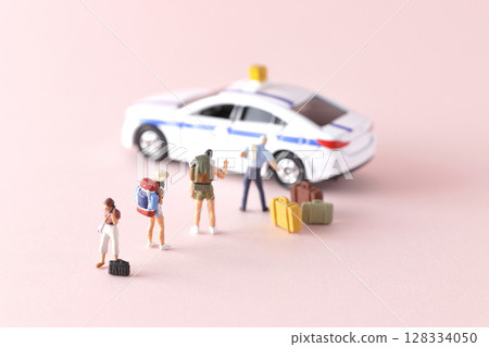 Tourism, travel, inbound, overtourism Tourism, travel, inbound, overtourism 128334050
