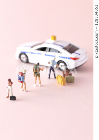 Tourism, travel, inbound, overtourism Tourism, travel, inbound, overtourism 128334053