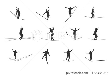 Slackline rope silhouette, Slacklining silhouette, Slacklining svg, Slackline rope svg, Slackline svg, Slackline rope clipart, Slackline vector bundle. Slackline rope silhouette, Slacklining silhouette, Slacklining svg, Slackline rope svg, Slackline svg, Slackline rope clipart, Slackline vector bundle. 128334066