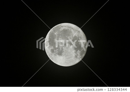 Moon Full Moon Artemis program 128334344