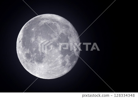 Moon Full Moon Artemis program 128334348