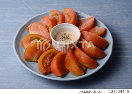 冰鮮西紅柿 冰鮮西紅柿 128334449