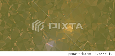 Abstract background Purple dark polygon pattern low poly triangle shape, geometric background with lowpoly background 128335019