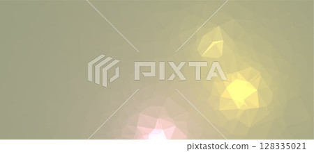 Abstract background Purple dark polygon pattern low poly triangle shape, geometric background with lowpoly background 128335021