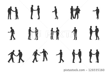 Handshake silhouette, Handshake svg, Man handshake svg, Man handshake silhouette, Businessman handshake silhouette, Handshake vector set. Handshake silhouette, Handshake svg, Man handshake svg, Man handshake silhouette, Businessman handshake silhouette, Handshake vector set. 128335160