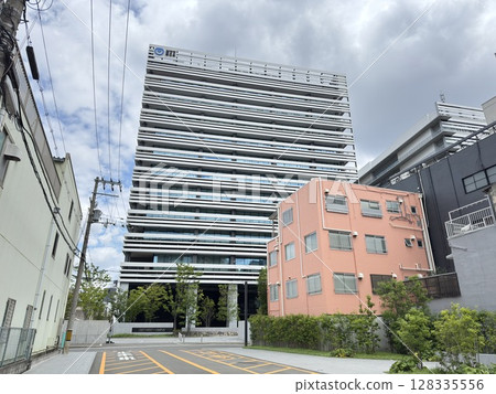 NTT West Japan Headquarters Building (Miyakojima-ku, Osaka) NTT West Japan Headquarters Building (Miyakojima-ku, Osaka) 128335556