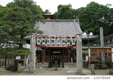 [近畿三十六神道聖地]大阪府通田林市T穀神道本館第32號館及專用區 128336689