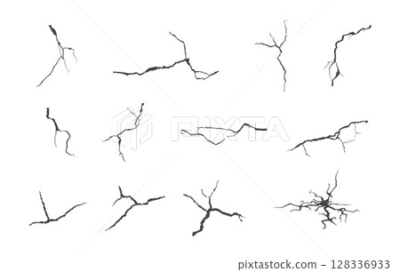 Crack svg, Crack silhouettes, Crack wall svg, Crack wall silhouette, Crack clipart, Crack vector bundle 128336933