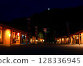 岐阜市岐阜公園岐阜城市場夜景 岐阜市岐阜公園岐阜城市場夜景 128336945