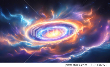 Red supergiant explosion Red supergiant explosion 128336972