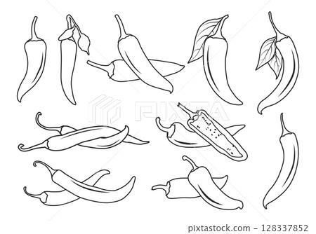 Chili pepper outline, Chili outline, Chili pepper SVG, Chili pepper clipart, Chili pepper silhouette, Chili icon, Chili SVG, Hot chili svg, Hot pepper SVG, Half chili SVG, Chili outline bundle Chili pepper outline, Chili outline, Chili pepper SVG, Chili pepper clipart, Chili pepper silhouette, Chili icon, Chili SVG, Hot chili svg, Hot pepper SVG, Half chili SVG, Chili outline bundle 128337852
