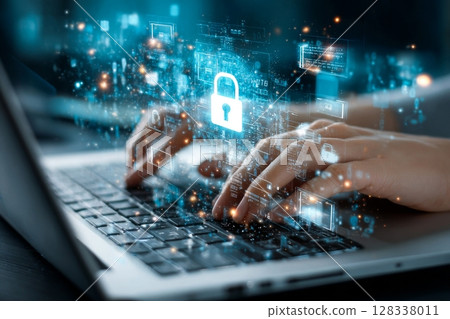 網路安全和資料保護 網路安全和資料保護 128338011