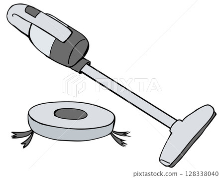 Vacuum cleaner  128338040