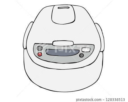 rice cooker 128338513