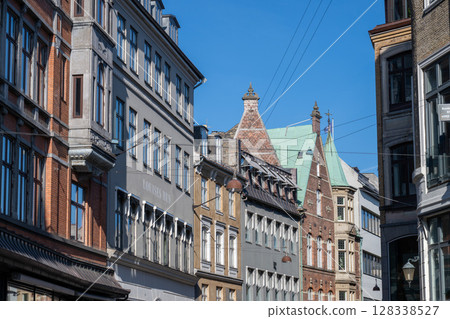 丹麥哥本哈根 Strøget（購物街） 128338527