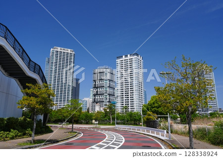 橫濱臨港住宅區 橫濱臨港住宅區 128338924