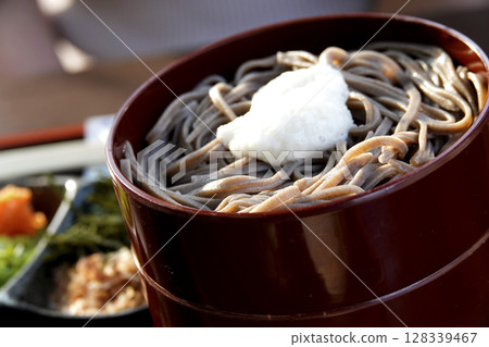 Izumo specialty: Izumo Wariko soba 128339467