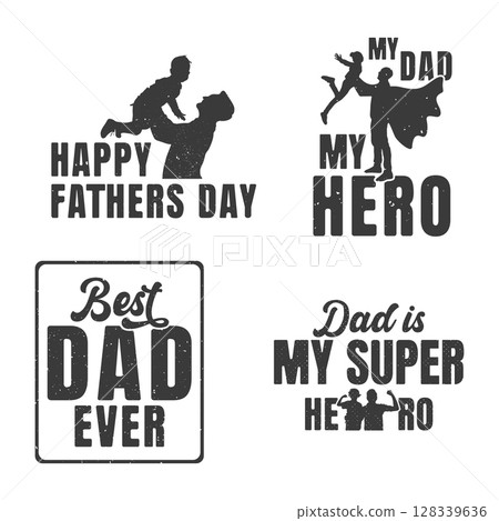 Father's day SVG bundle, Father's day t-shirt design, Happy father t-shirt design, papa's t-shirt design Father's day SVG bundle, Father's day t-shirt design, Happy father t-shirt design, papa's t-shirt design 128339636