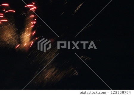 兵庫縣伊丹煙火大會,八月 兵庫縣伊丹煙火大會,八月 128339794