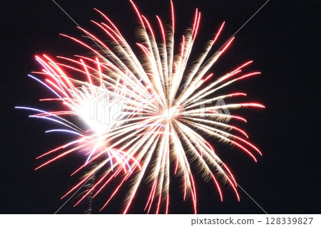 兵庫縣伊丹煙火大會，八月 128339827