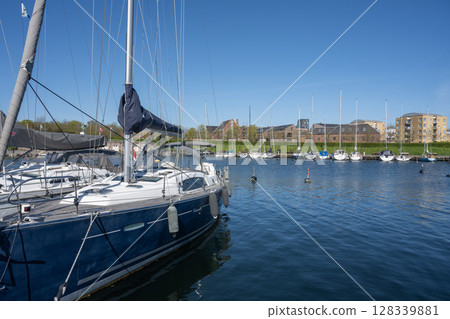 Østerport 週邊風景, 哥本哈根 (Østerport)/丹麥 128339881