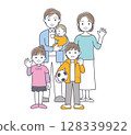 家庭形象01 128339922