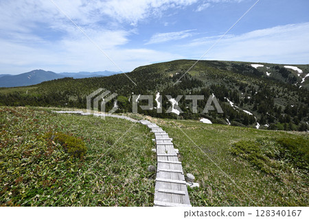 新潟縣平岳登山 128340167