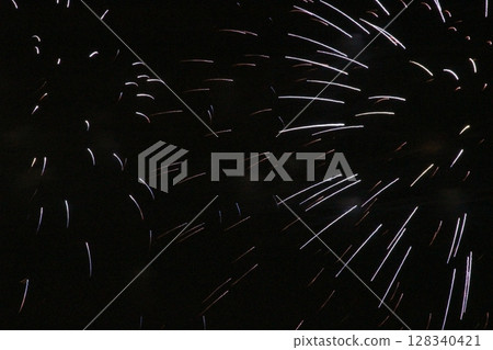 Itami Fireworks Festival, Itami City, Hyogo Prefecture 128340421