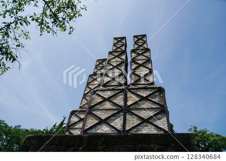 伊豆之國市韭山反射爐 伊豆之國市韭山反射爐 128340684