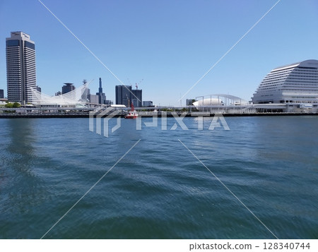 神戶港 128340744