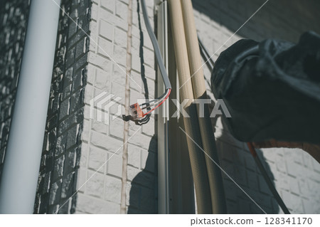 空調安裝 128341170