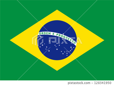 Brazilian flag 128341950