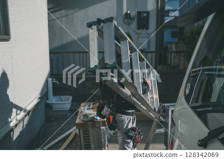 空調安裝 128342069