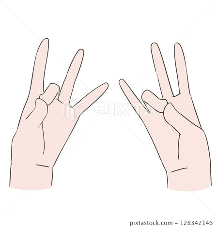 Vyana Vayu Mudra 的插圖 128342146