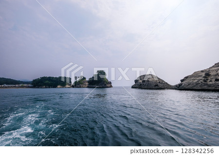 靜岡縣西伊豆町堂島 128342256