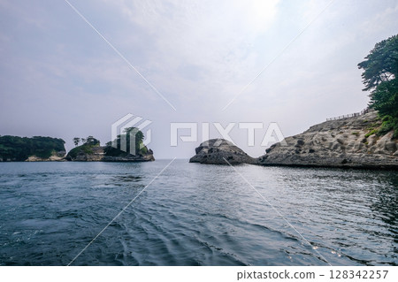 靜岡縣西伊豆町堂島 128342257