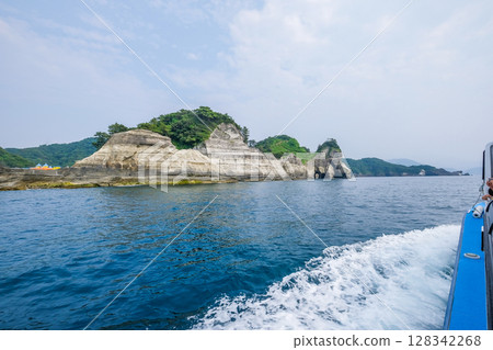 靜岡縣西伊豆町堂島 128342268