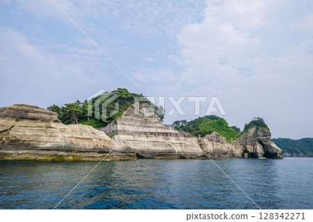 靜岡縣西伊豆町堂島 128342271