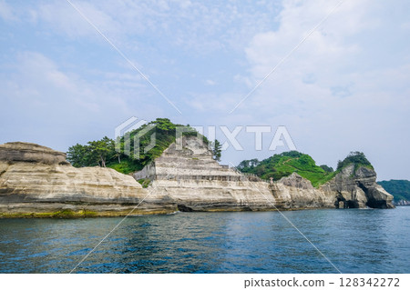靜岡縣西伊豆町堂島 128342272
