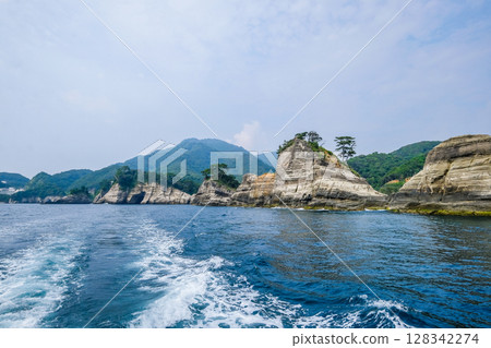 靜岡縣西伊豆町堂島 128342274
